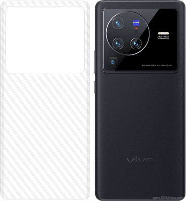 Ten To 11 Back Screen Guard for ViVO X80 Pro(Pack of 1)