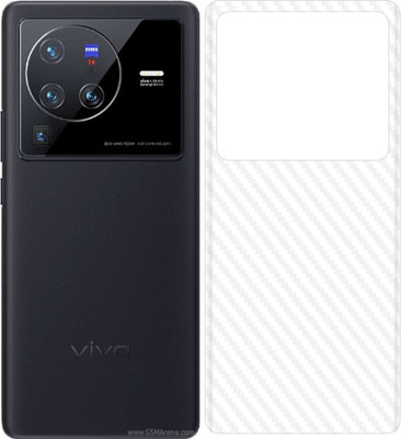 Vatsin Back Screen Guard for ViVO X80 Pro(Pack of 1)