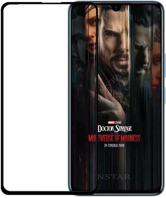 NSTAR Edge To Edge Tempered Glass for Infinix Note 12(Pack of 1)