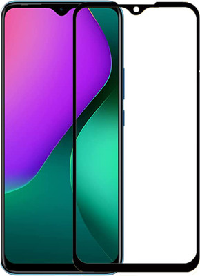HQ Protection Edge To Edge Tempered Glass for Infinix Smart 4 Plus, Infinix Smart 4, Infinix Smart 5,Infinix Hot 9 Play , Infinix Hot 10 Play , Infinix Hot 10s, Infinix Hot 10T(Pack of 1)