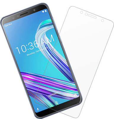 ZORAM Impossible Screen Guard for Asus Zenfone Max Pro(Pack of 1)