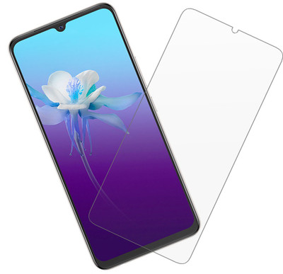 ZORAM Impossible Screen Guard for vivo V20(Pack of 1)