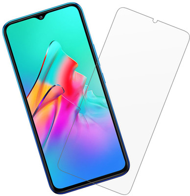 ZORAM Impossible Screen Guard for Infinix Smart 5(Pack of 1)
