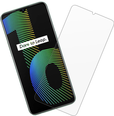 ZORAM Impossible Screen Guard for Realme Narzo 10(Pack of 1)