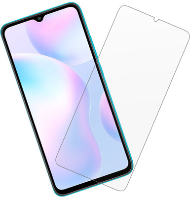 ZORAM Impossible Screen Guard for Redmi 9i(Pack of 1)