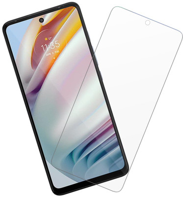 ZORAM Impossible Screen Guard for Motorola Moto G60(Pack of 1)