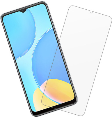 ZORAM Impossible Screen Guard for Oppo A15s(Pack of 1)