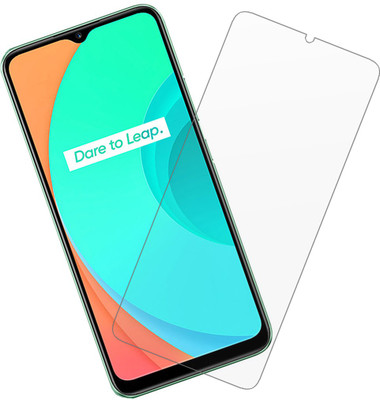ZORAM Impossible Screen Guard for Realme C11(Pack of 1)