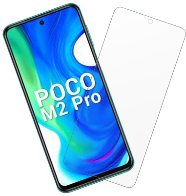 ZORAM Impossible Screen Guard for Poco M2 Pro(Pack of 1)