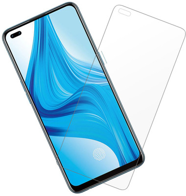 ZORAM Impossible Screen Guard for Oppo F17 Pro(Pack of 1)