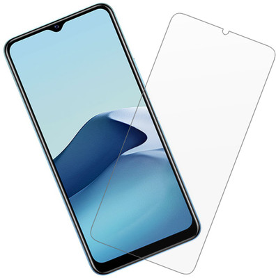 ZORAM Impossible Screen Guard for vivo Y20g(Pack of 1)