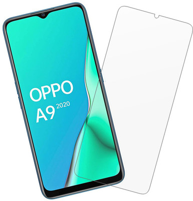 ZORAM Impossible Screen Guard for Oppo A9 2020(Pack of 1)