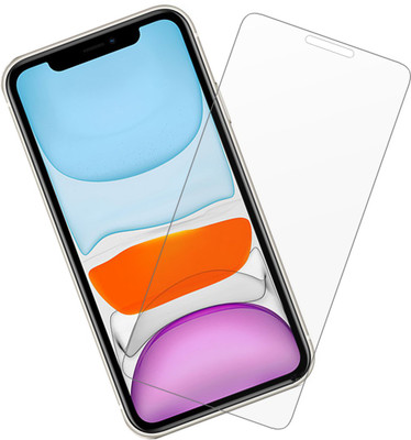 ZORAM Impossible Screen Guard for Apple iPhone 11(Pack of 1)
