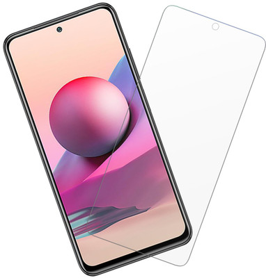 ZORAM Impossible Screen Guard for Redmi Note 10S(Pack of 1)