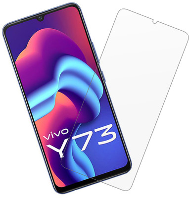 ZORAM Impossible Screen Guard for vivo Y73(Pack of 1)