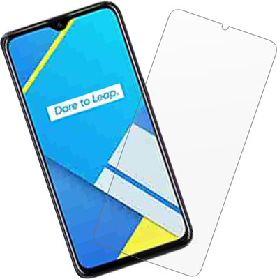 ZORAM Impossible Screen Guard for Realme C2(Pack of 1)