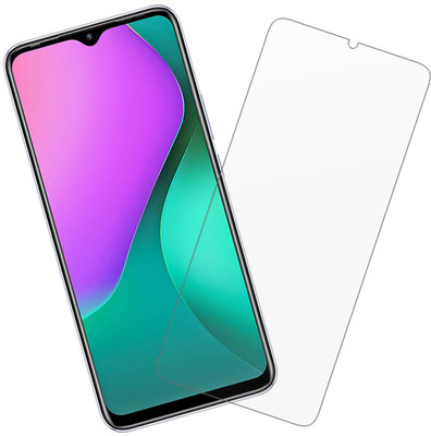 ZORAM Impossible Screen Guard for Infinix Hot 10 Play(Pack of 1)