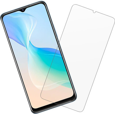 ZORAM Impossible Screen Guard for VIVO Y33S(Pack of 1)