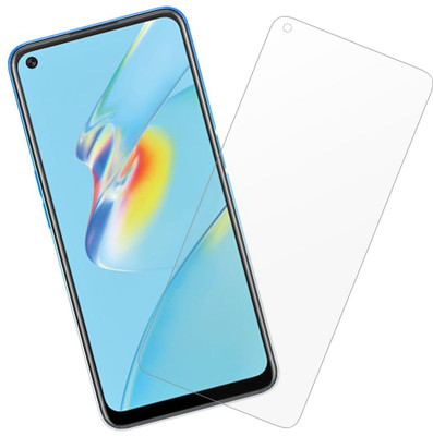 ZORAM Impossible Screen Guard for Oppo A54(Pack of 1)