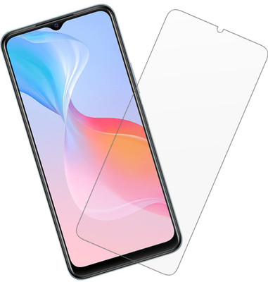 ZORAM Impossible Screen Guard for vivo Y21(Pack of 1)