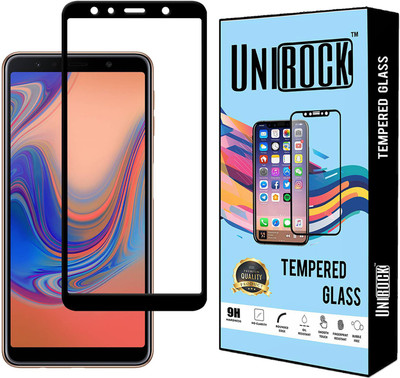 Unirock Tempered Glass Guard for SAMSUNG Galaxy A7(Pack of 1)