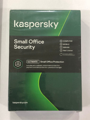 Kaspersky Total Security 5 User 1 Year(Voucher)