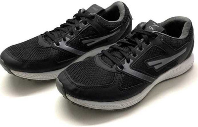 SEGA Original JUNO Running Shoes For Men(Black , 10)