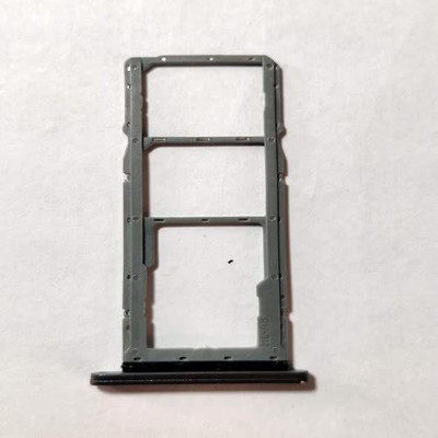 VRAVMO Sim Card Tray(Compatible With NOKIA 7.2 (BLACK))