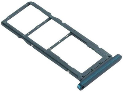 VRAVMO Sim Card Tray(Compatible With NOKIA 7.2 (GREEN))