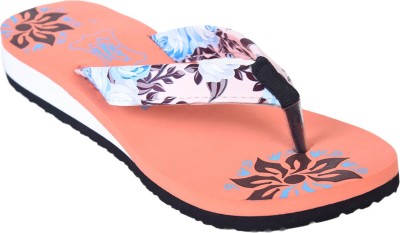 AJANTA Women Doctor Ortho Soft Flip Flops(Pink , 7)