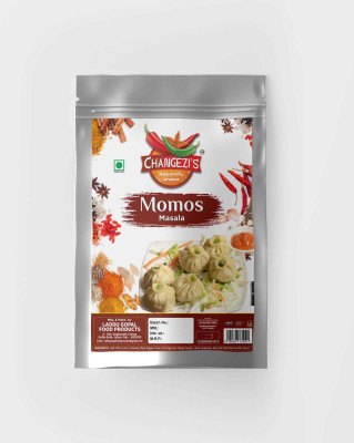 Changezi's Momos Masala From Jaipur Natural & Fresh(0.3 kg)