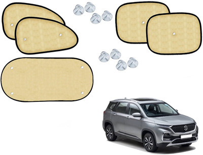 EXCHANGE CARTRENDING Rear Window, Side Window Sun Shade(Beige)