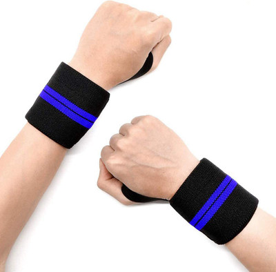 Fit Blaze wrist support Wrist Support(Red, Black)