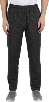 Rock.it Self Design Men Grey Track Pants