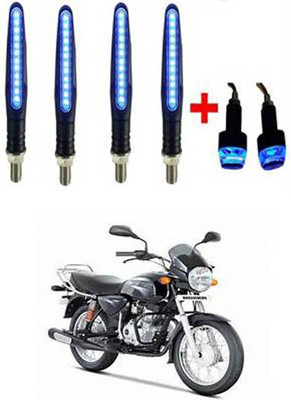 APICAL Side LED Indicator Light for Bajaj Boxer(Multicolor)