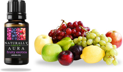 Naturally Green Fruity Exotica Aroma Oil Ng Fruity Exotica Diffuser oil(10 ml)