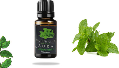 Naturally Green Peppermint Aroma Oil Ng Peppermint Diffuser oil(10 ml)