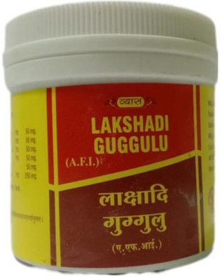 vyas LAXADI GUGGULU(Pack of 2, 50 Tablets)