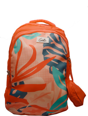 Genie Blend 19 SB Coral 36 L Backpack(Orange)