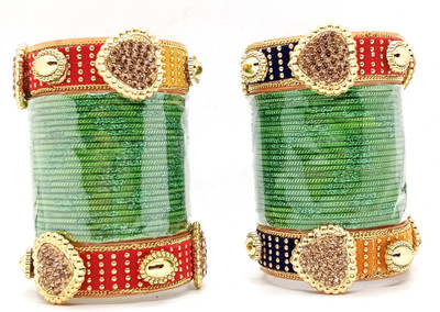 SHYCHOO BLASTS Metal Bangle Set