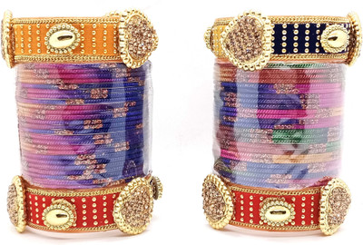 SHYCHOO BLASTS Metal Bangle Set