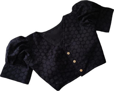 zarukho V-Neck Women Blouse