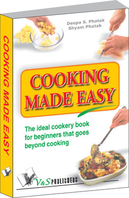 Cooking Made Easy(English, Paperback, Pathak Deepa S.)