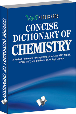 Concise Dictionary Of Chemistry(English, Paperback, unknown)