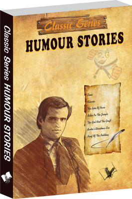 Humour Stories 1 Edition(English, Paperback, unknown)