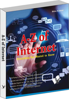 A To Z of Internet(English, Paperback, Kumar Bittu)