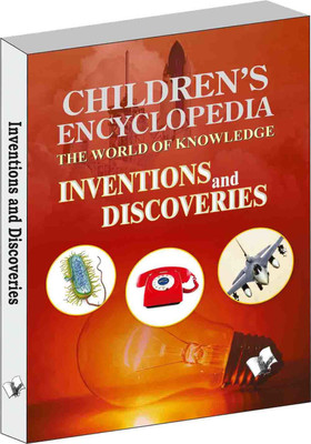 Children's Encyclopedia - Inventions and Discoveries(English, Paperback, Vohra Manasvi)