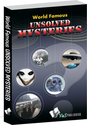World Famous Unsolved Mysteries 1 Edition(English, Paperback, Dubey Abhay Kumar)