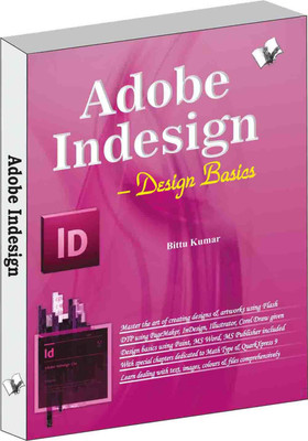 Adobe Indesign(English, Paperback, Kumar Bittu Kumar)