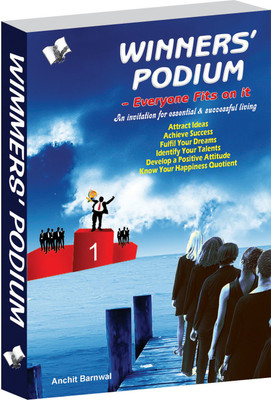 Winners' Podium(English, Paperback, Barnwal Anchit)